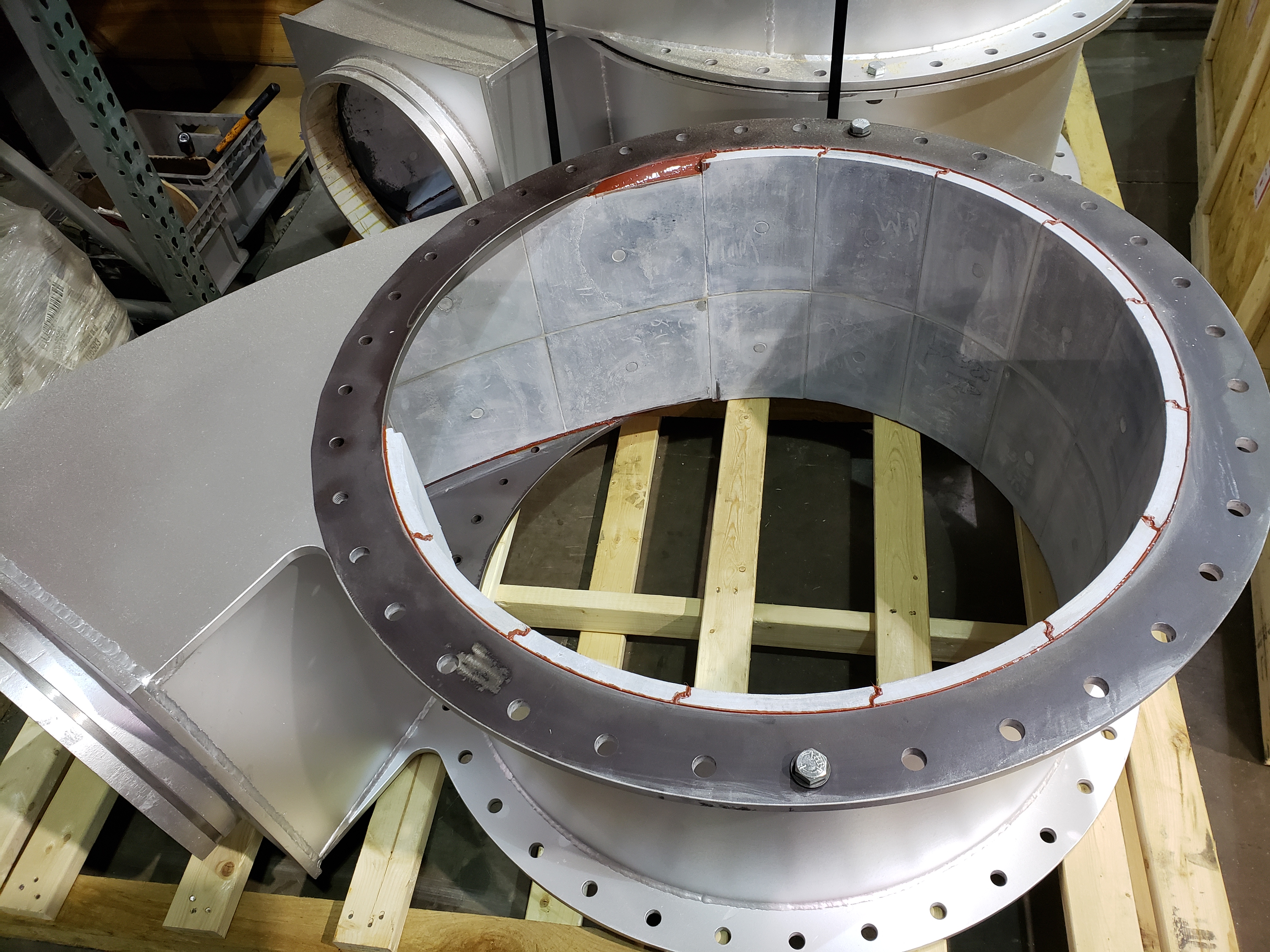 Nitride Bonded Silicon Carbide Saggar